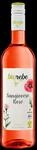Biorebe Bio Ros&eacute;wein Sangiovese Ros&eacute; halbtrocken 0,75l