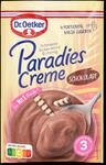 Dr. Oetker Paradiescreme Dessert Schokolade 74g