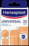 Hansaplast Universal Wasserfest 20 St&uuml;ck
