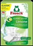 Frosch Classic Sp&uuml;l-Tabs Limone 70 St&uuml;ck 1050g