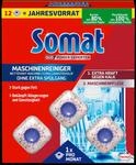 Somat Duo Maschinenreiniger Jahresvorrat 12 Tabs