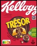 Kellogg's Tr&eacute;sor Choco Nut Cerealien mit Schokof&uuml;llung 410g