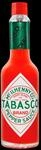 Tabasco Pfeffersauce Rot 60ml