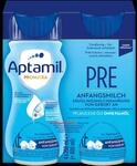 Aptamil Pronutra Advance Pre Anfangsmilch 4x200ml