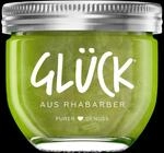 Gl&uuml;ck Fruchtaufstrich Rhabarber 230g