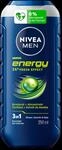 NIVEA Men Duschgel Energy 250ml
