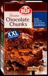 Ruf Choco-Chunks XXL Zartbitter 100g