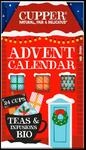 Cupper Tea Bio Tee-Adventskalender 48g, 24 Beutel