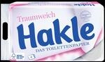 Hakle Traumweich Toilettenpapier 4-lagig 8x130 Blatt