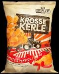 HeiMart Krosse Kerle Chips Tomate & Paprika 115g