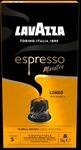 Lavazza Espresso Lungo 10 Kapseln 56g