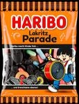 Haribo Lakritz Parade 175g