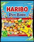 Haribo Fruchtgummi Pico-Balla 160g