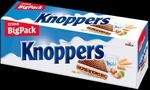 Knoppers Big Pack 375g, 15 St&uuml;ck