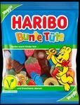 Haribo Bunte T&uuml;te vegetarisch 175g