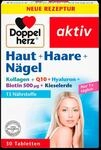 Doppelherz Haut + Haare + N&auml;gel 30 Tabletten