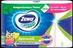 Zewa Wisch & Weg Reinweiss 4x45 Blatt