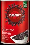 Davert Schwarze Bohnen Bio 240g