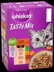 Whiskas Portionsbeutel Multipack Tasty Mix Country Collection in Sauce 12x85g