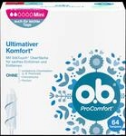 o.b. Tampons ProComfort Mini 64 St&uuml;ck