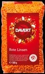 Davert Bio Rote Linsen 500g