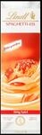 Lindt Wei&szlig;e Schokolade Spaghetti-Eis 100g