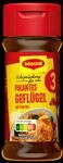 Maggi W&uuml;rzmischung 3 f&uuml;r pikantes Gefl&uuml;gel Streuer 65g