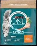 Purina One Bifensis Adult Huhn 750g