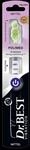 Dr. Best Zahnb&uuml;rste Vibration Polimed mittel