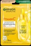 Garnier SkinActive Tuchmaske Hydra Bomb Vitamin C 1 St&uuml;ck