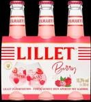 Lillet Berry Ready to Drink 3x0,2l