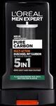 L'Or&eacute;al Men Expert Duschgel & Shampoo Pure Carbon 5in1 250ml