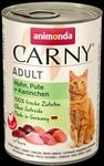 animonda Carny Huhn, Pute + Kaninchen 400g