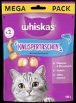 Whiskas Knuspertaschen mit Lachs 180g