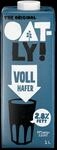 Oatly Haferdrink Voll Hafer 2,8% Fett 1l