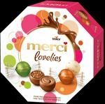 Merci lovelies 185g