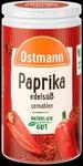 Ostmann Paprika edels&uuml;&szlig; 35g