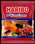Haribo Wine Gums 175g