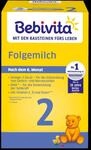Bebivita Folgemilch 2 500g