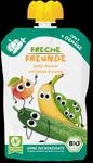 Freche Freunde Bio Apfel, Banane, Spinat 100g