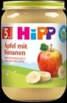 Hipp Bio &Auml;pfel mit Bananen 190g