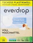 everdrop Vollwaschmittel Pulver 760g 19WL