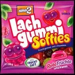 nimm2 Lachgummi rote Fr&uuml;chte 225g
