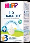 Hipp Bio Combiotik 3 ab dem 10. Monat Folgemilch 600g