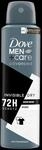 Dove Men+Care Deospray Invisible Dry 150ml