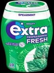 Wrigley's Extra Professional Fresh Spearmint 50 Dragees