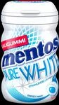 Mentos Kaugummi Pure White 70g