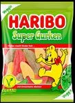 Haribo Super Gurken vegan 175g
