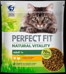 Perfect Fit Katze Natural Vitality Huhn & Truthahn 650g
