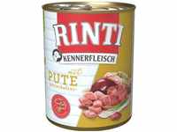 Rinti Kennerfleisch Pute, Dose 800g, Grundpreis: &euro; 3,86 / kg